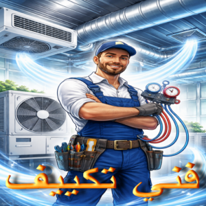 فني تكييف