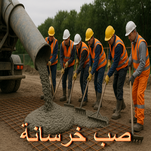 صب خرسانة - مقاول صب خرسانة - ابوعلي📞90941190 - صب خرسانة الكويت - مقاول خرسانة - مقاول مباني خرسانية - صب الخرسانة - خرسانة - معلم صب خرسانة