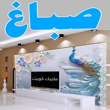 صباغ - الاتصال 66026247