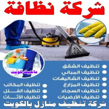 شركة تنظيف الاقليمية 96732042