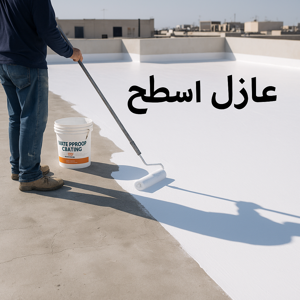 عازل اسطح - ابوعلي📞90941190 - عزل اسطح - عازل اسطح جيتاروف - مقاول عازل - شركة عازل - عازل - عازل حراري - عازل مائي - عازل فوم - عازل رش امريكي - عازل حمامات